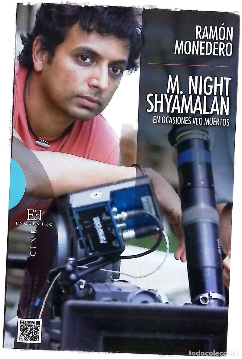 Livros em segunda m&atilde;o: M. Night Shyamalan : en ocasiones veo muertos