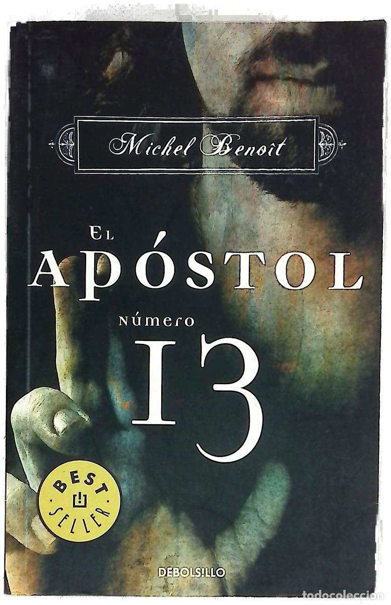 Livros em segunda m&atilde;o: El ap&oacute;stol n&uacute;mero 13 - Beno&icirc;t, Michel