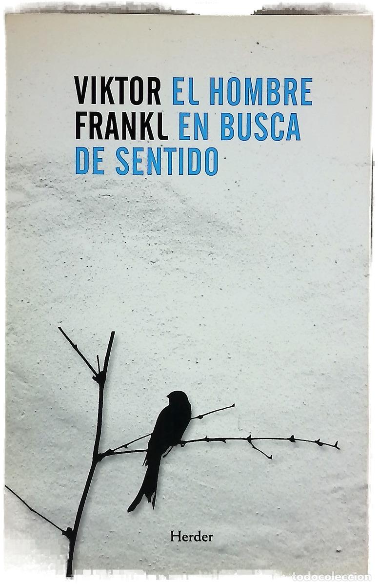 Livros em segunda m&atilde;o: El hombre en busca de sentido