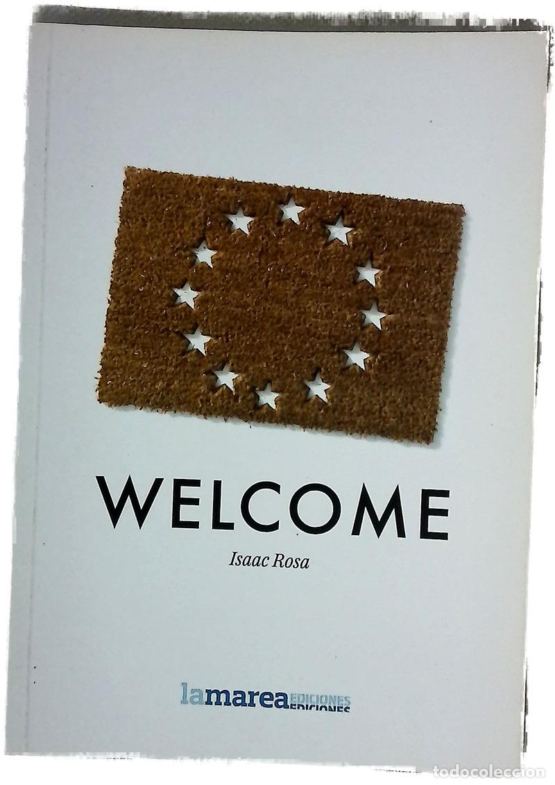 Livros em segunda m&atilde;o: Welcome - Rosa, Isaac - La marea