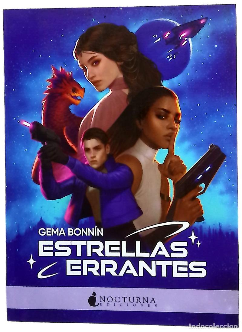 Livros em segunda m&atilde;o: Estrellas errantes - Bonn&iacute;n, Gema
