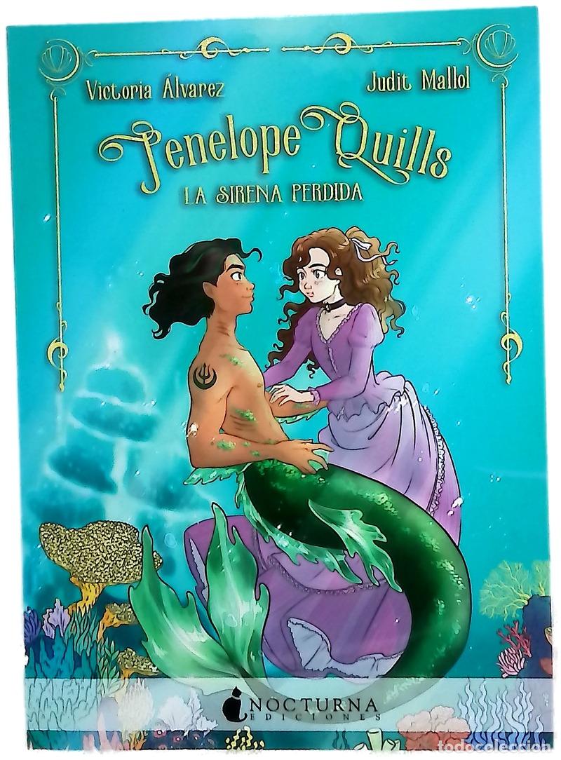 Livros em segunda m&atilde;o: La sirena perdida - &Aacute;lvarez, Victoria