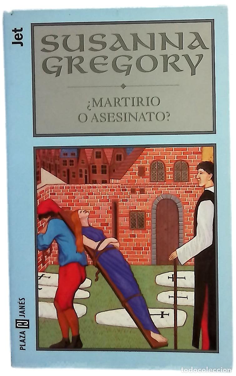 Livros em segunda m&atilde;o: &iquest;Martirio o asesinato? - Gregory, Susanna