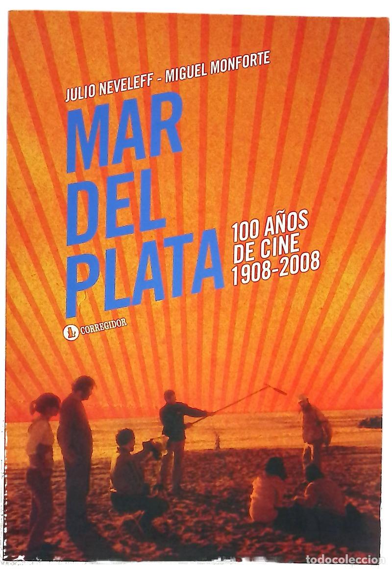 Livros em segunda m&atilde;o: Mar del Plata 100 a&ntilde;os de cine (1908-2008)