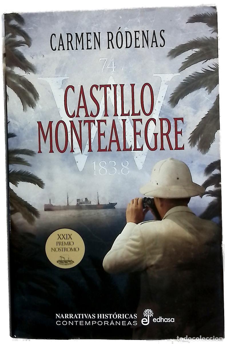 Livros em segunda m&atilde;o: Castillo Montealegre - R&oacute;denas, Carmen