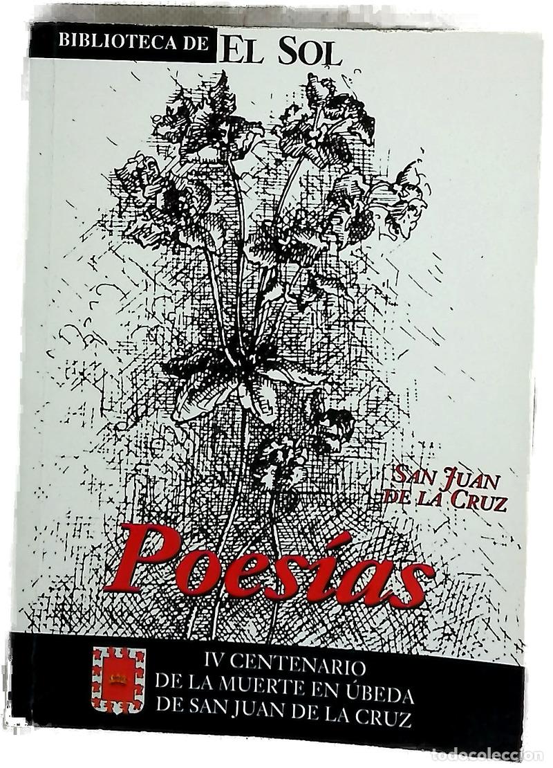 Libros: Poes&iacute;as - Juan de la Cruz