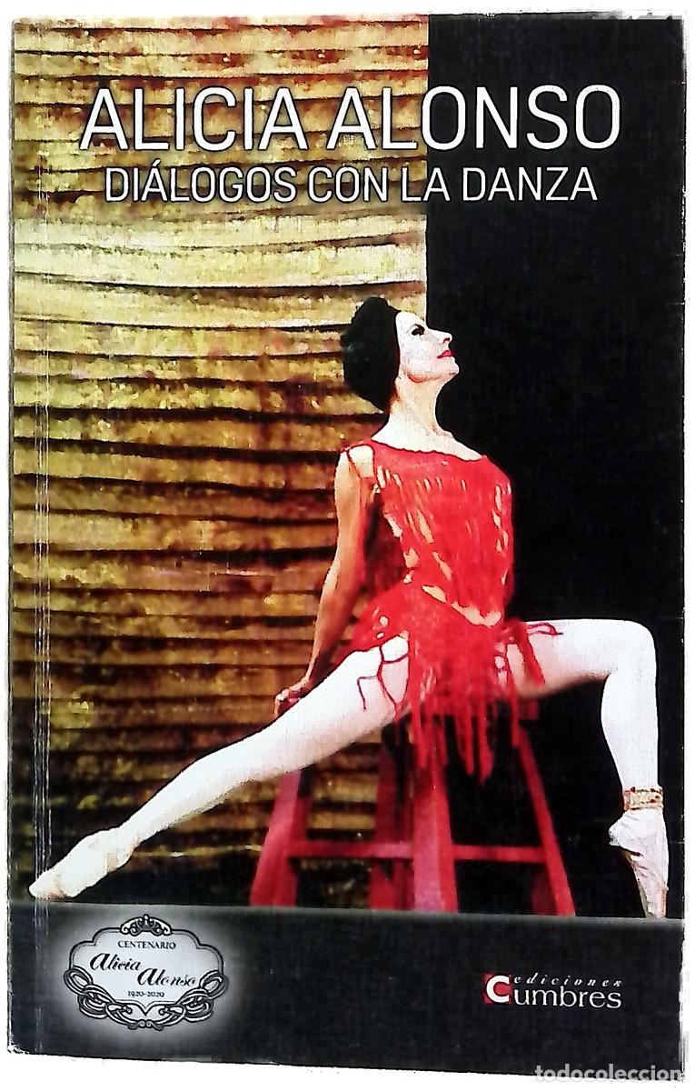 Libros: Di&aacute;logos con la danza - Alonso, Alicia; Sim&oacute;n, Pedro