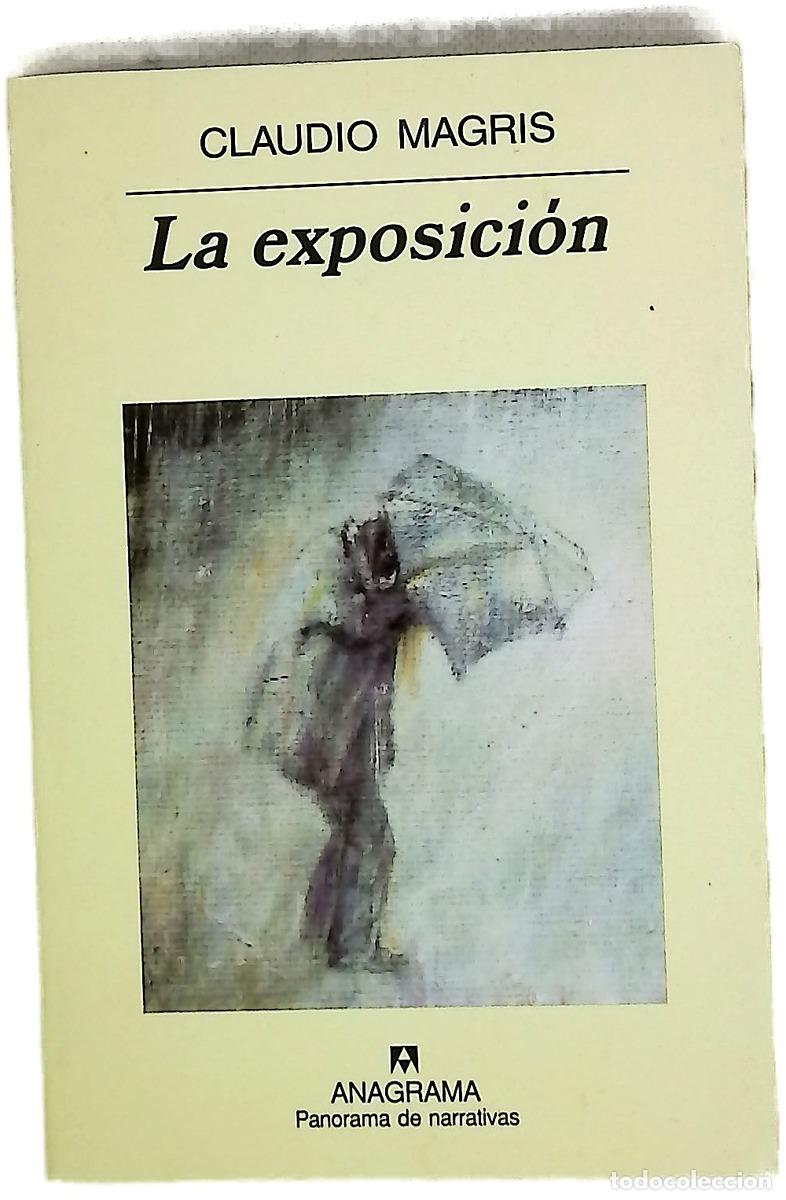Libros: La exposici&oacute;n - Magris, Claudio