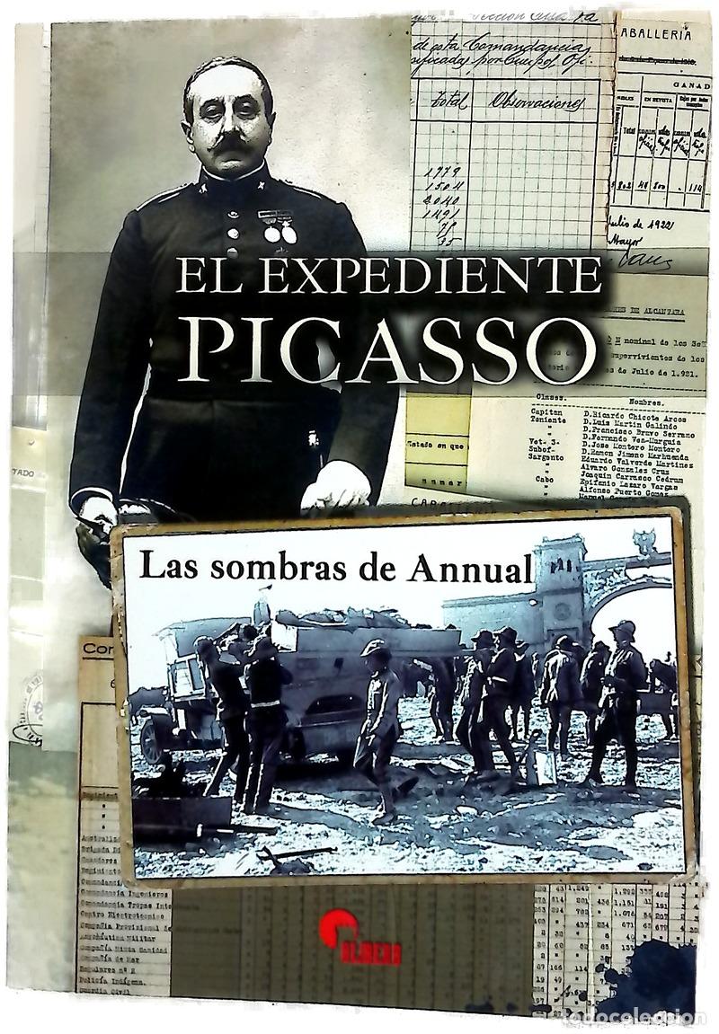 Libros: El expediente Picasso : las sombras de Annual - Foto 1