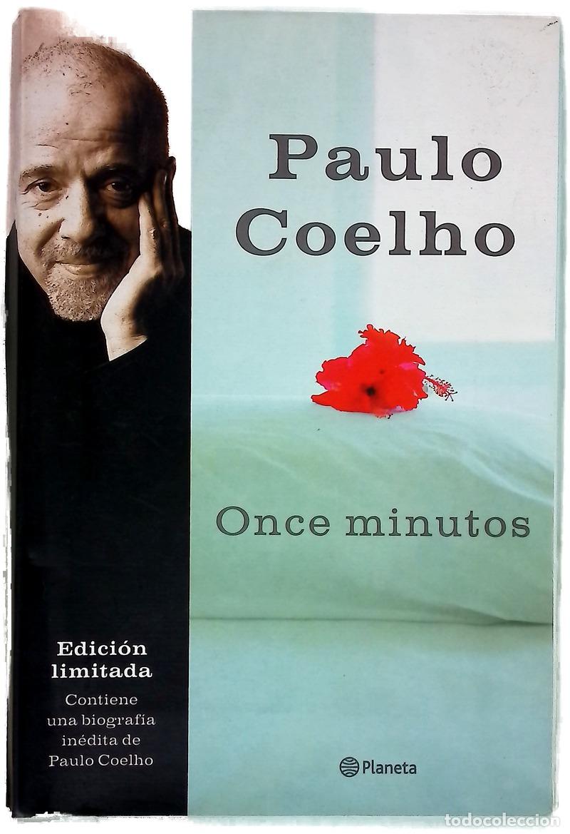 Libros: Once minutos - Coelho, Paulo
