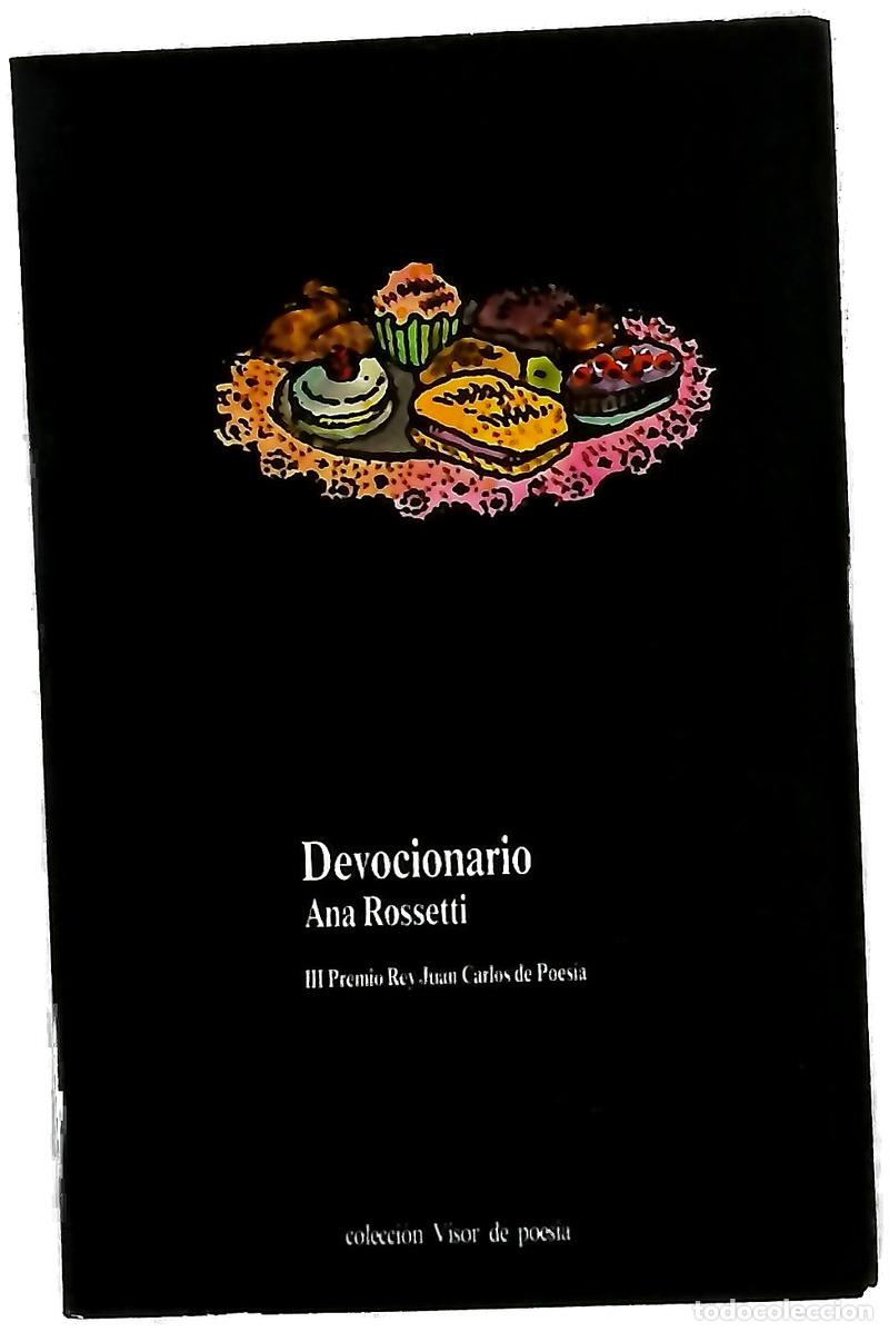 Libros: Devocionario - Rossetti, Ana