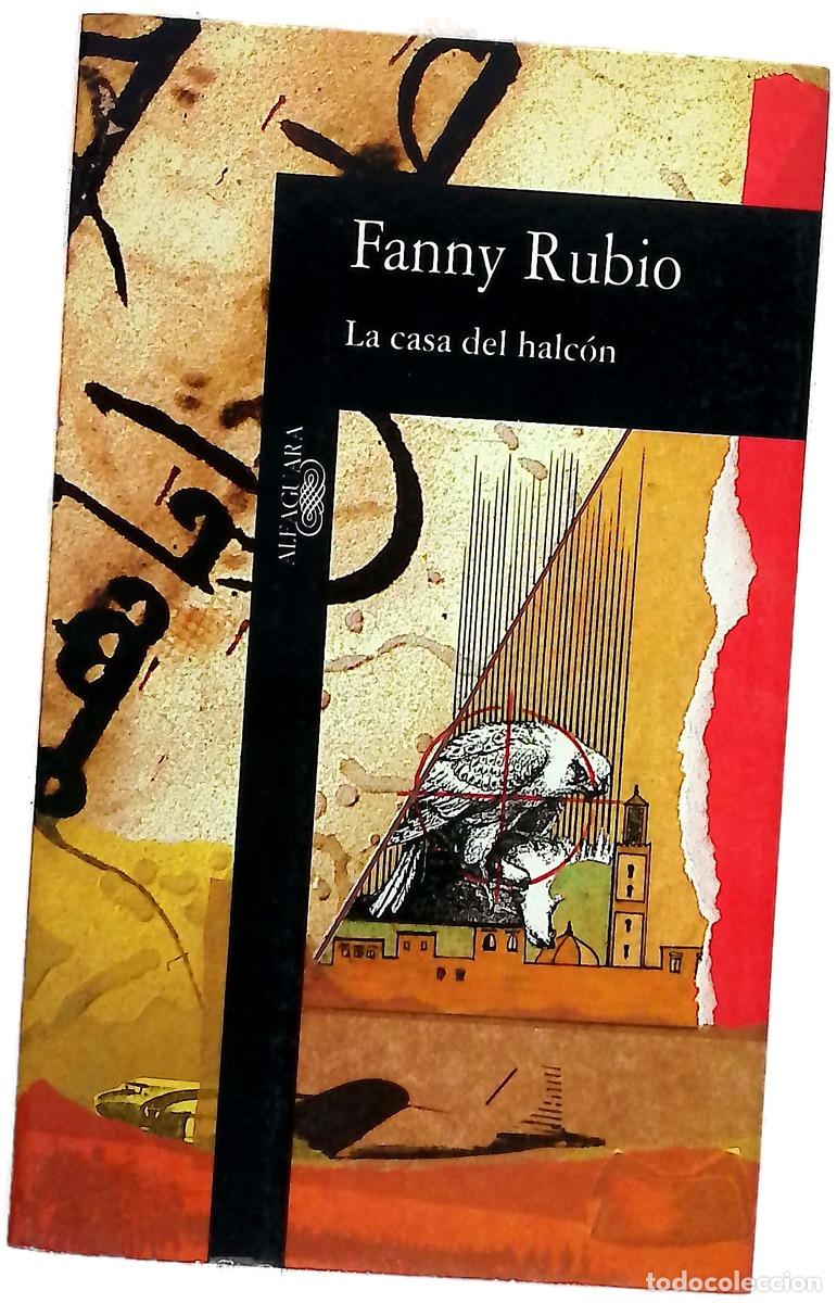 Libros: La casa del halc&oacute;n - Rubio, Fanny