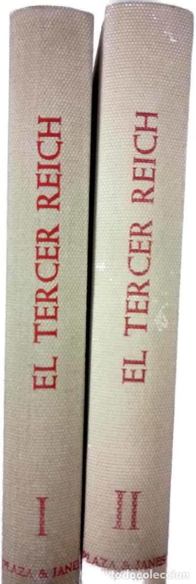 Libros: El Tercer Reich - Heinz Huber