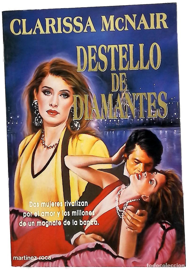 Libros: Destello de diamantes - McNair, Clarissa; Filipetto, Celia