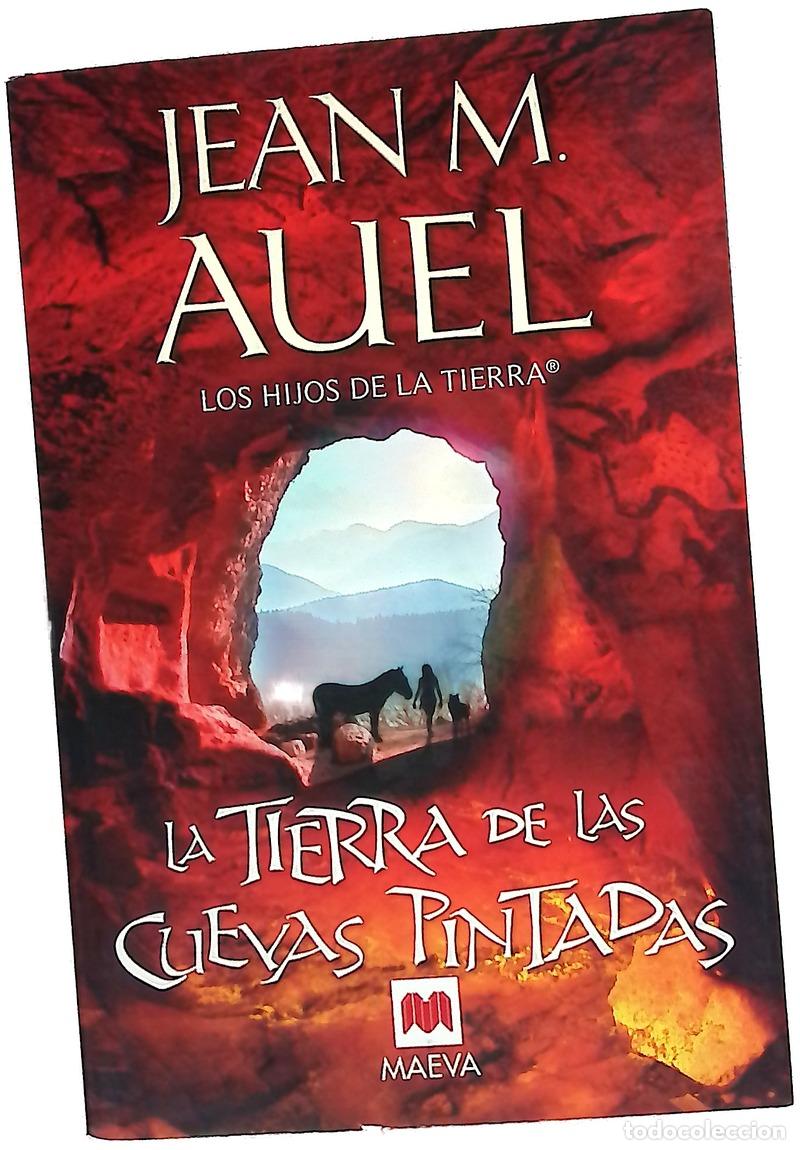 Libros: La tierra de las cuevas pintadas