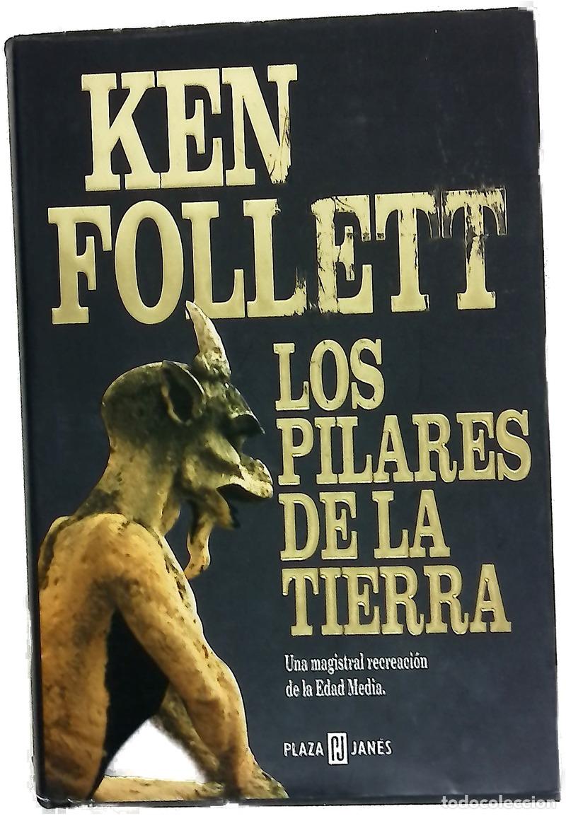 Libros: Los pilares de la tierra - Follett, Ken