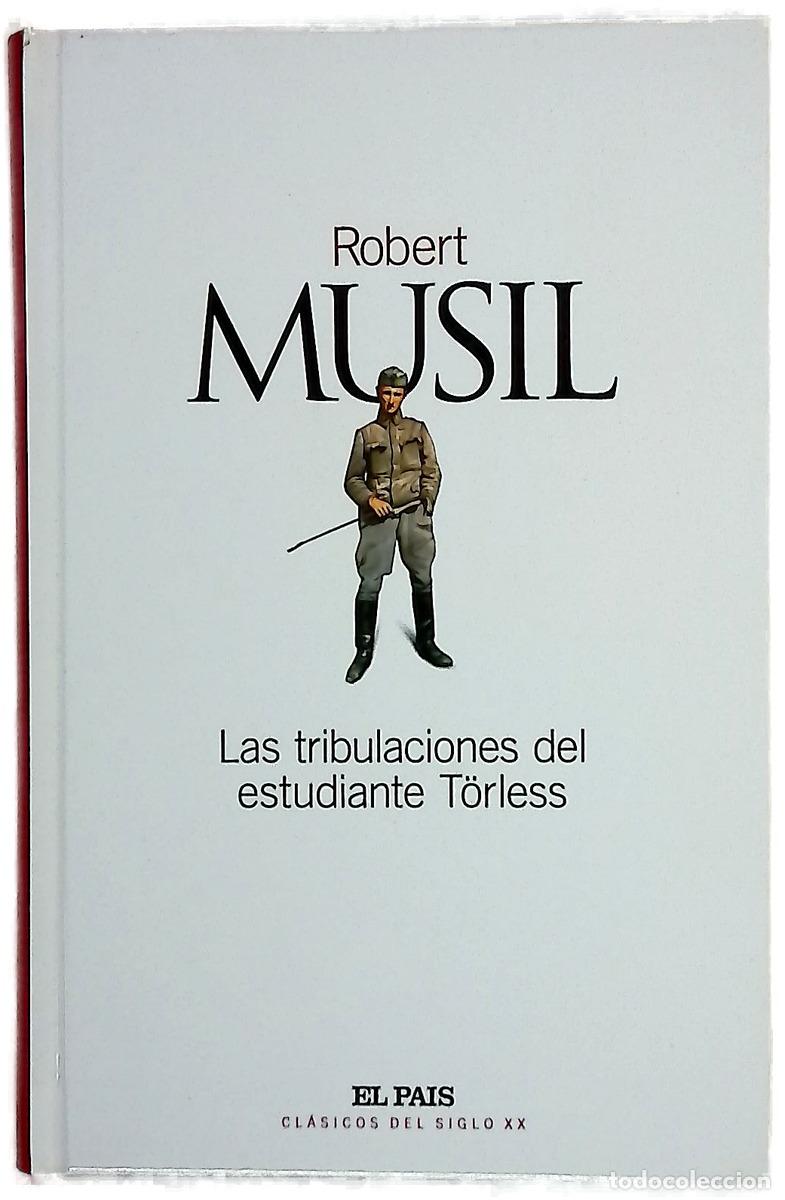 books: Las tribulaciones del estudiante T&ouml;rless