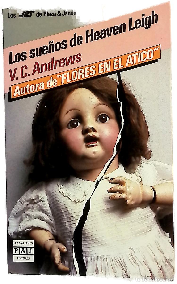 books: Los sue&ntilde;os de Heaven Leigh