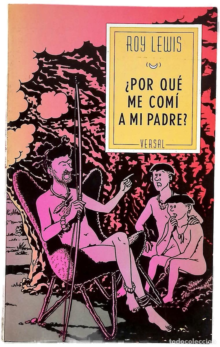books: &iquest;Por qu&eacute; me com&iacute; a mi padre?
