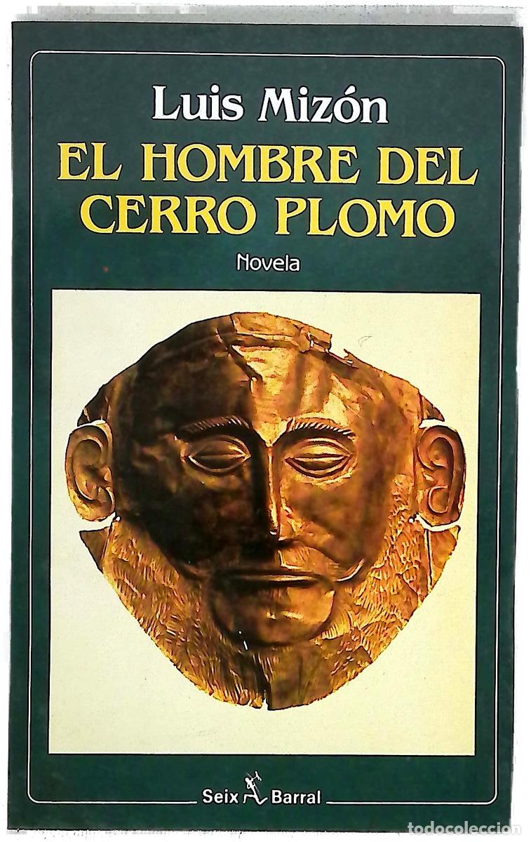 books: El hombre del Cerro Plomo