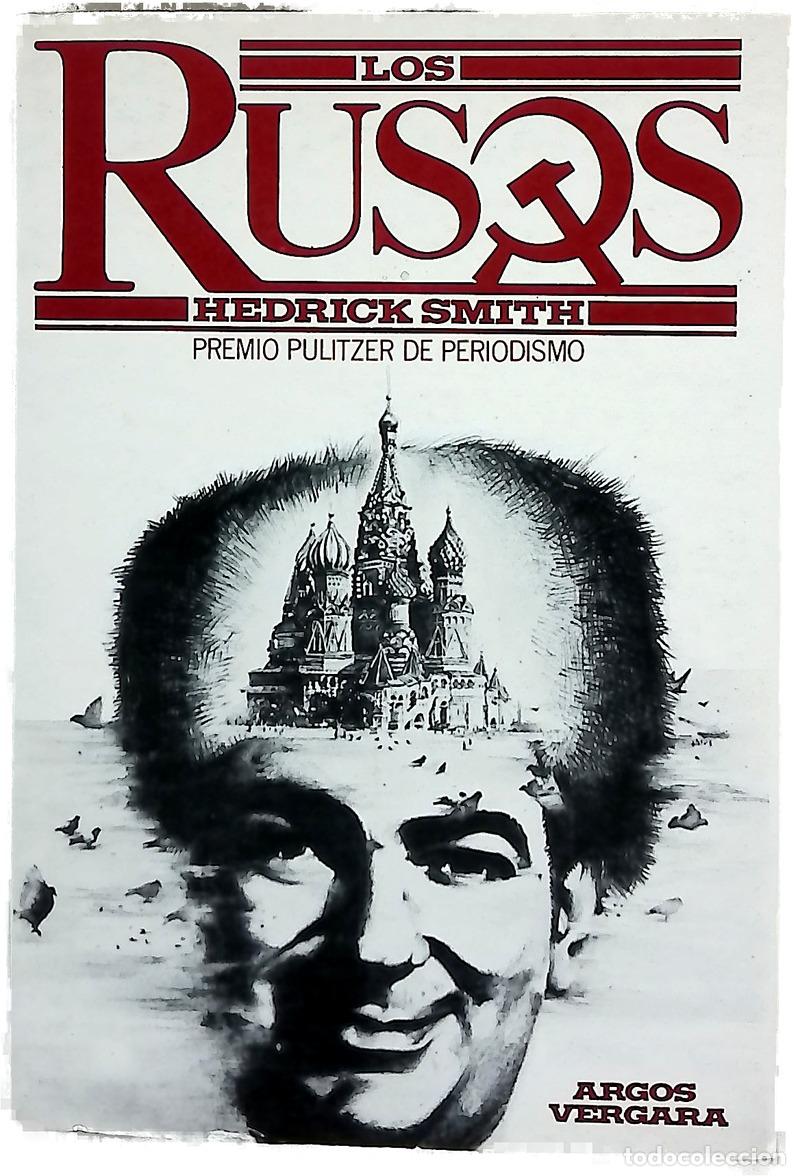 Libros: Los rusos - Smith, Hendrick
