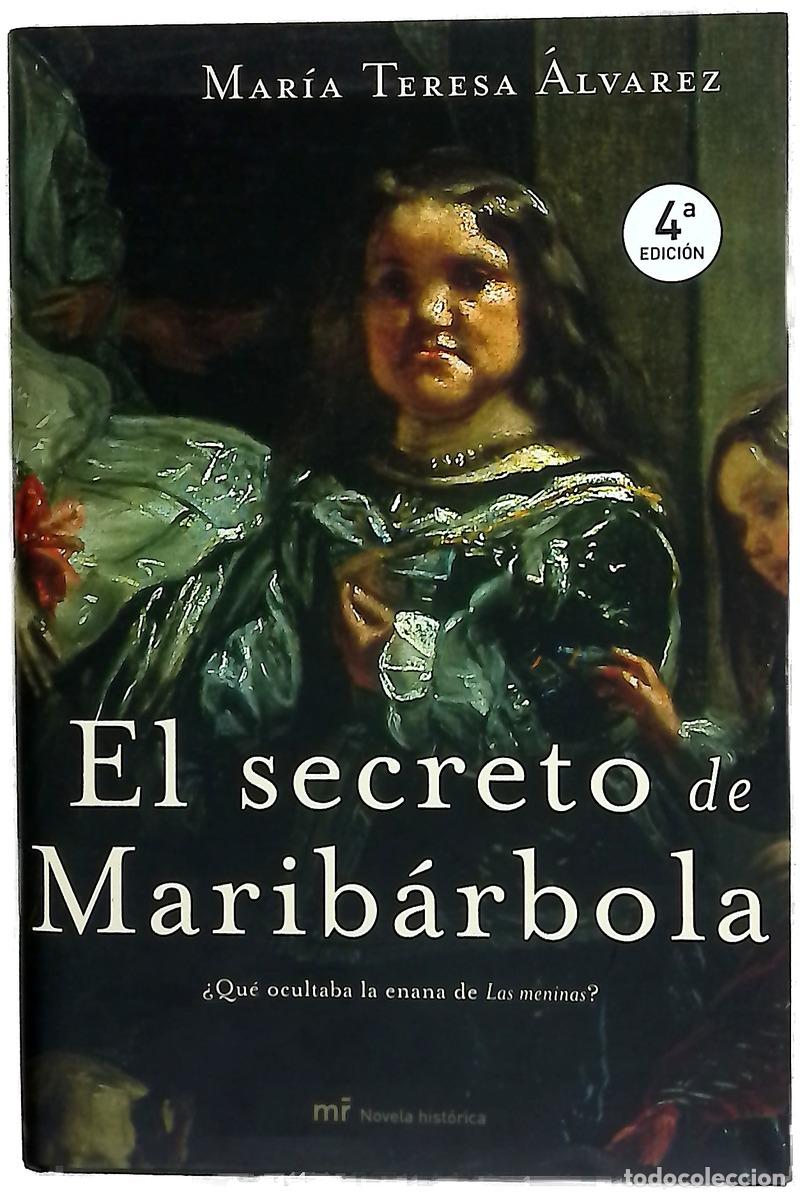 Libros: El secreto de Marib&aacute;rbola