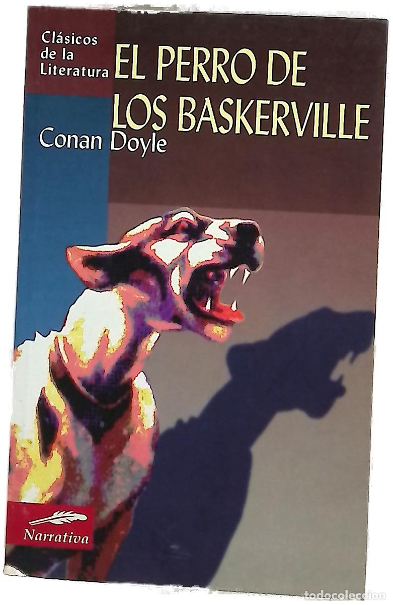 Libros: El perro de los Baskerville