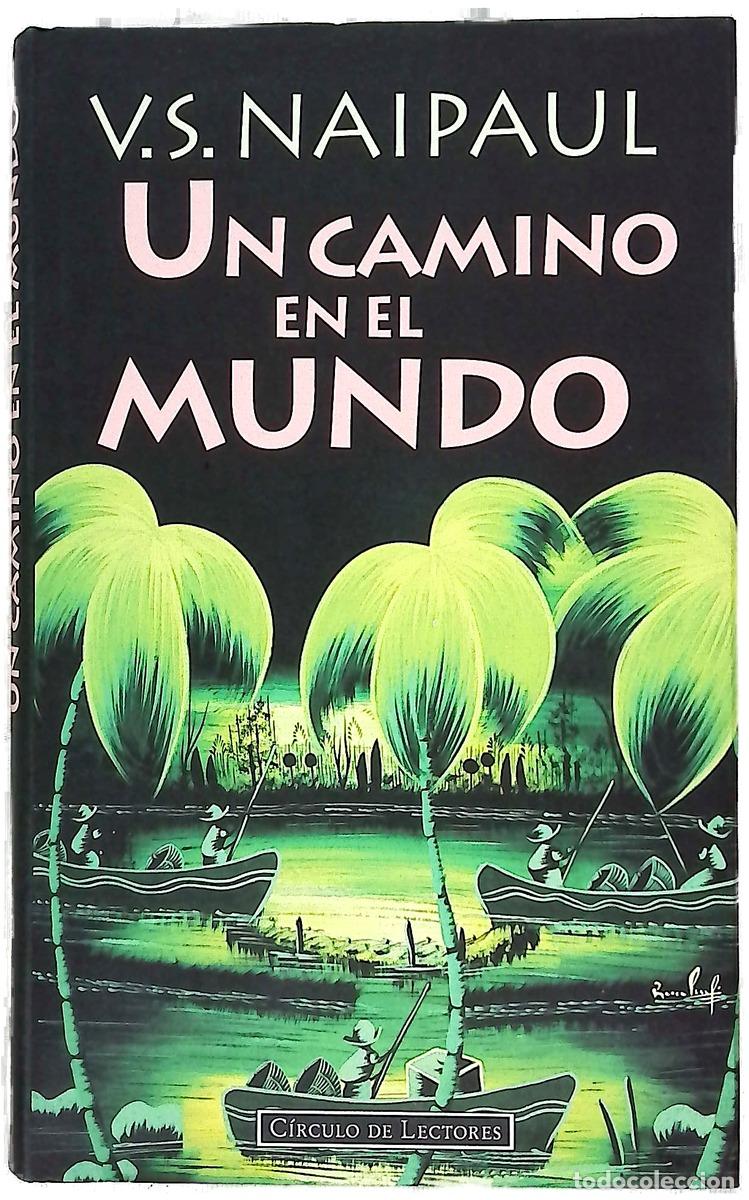 Libros: Un camino en el mundo una historia