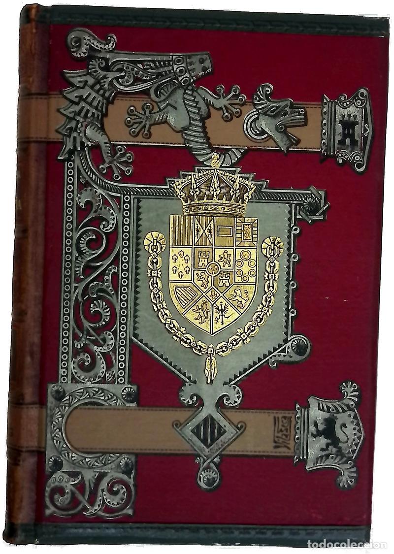 Libros: Historia general de Espa&ntilde;a : desde los tiempos primitivos hasta la muerte de Fernando VII. Tomo 21