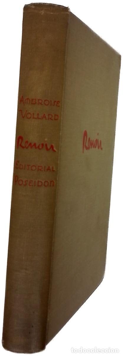 Libros: La vida y la obra de Pierre-Auguste Renoir