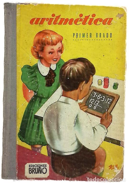 Libros: Tratado de aritm&eacute;tica elemental
