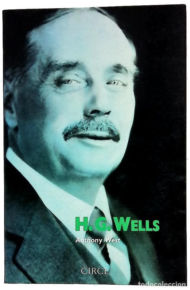 Libros: H.G. Wells aspectos de una vida