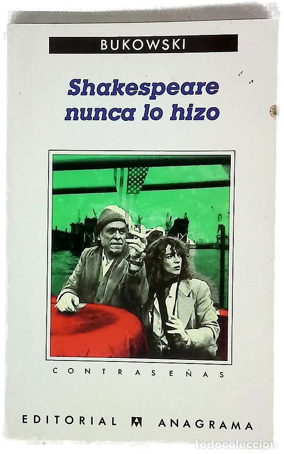 Libros: Shakespeare nunca lo hizo