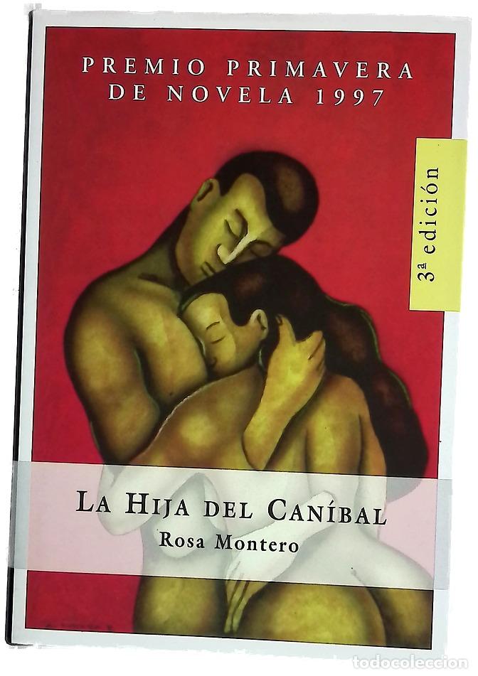 Libros: La hija del can&iacute;bal - Montero, Rosa - Foto 2