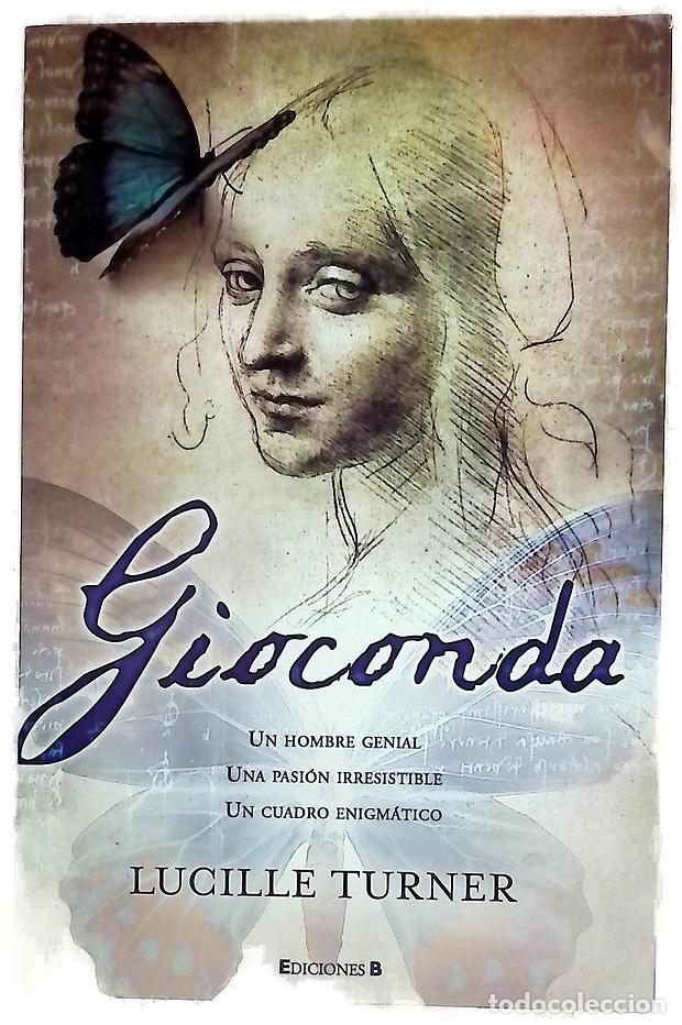 books: Gioconda - Turner, Lucille; Soler Chic, Joan