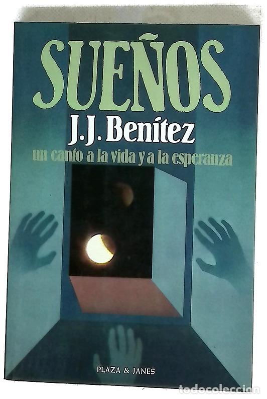 books: Sue&ntilde;os un canto a la vida y a la esperanza