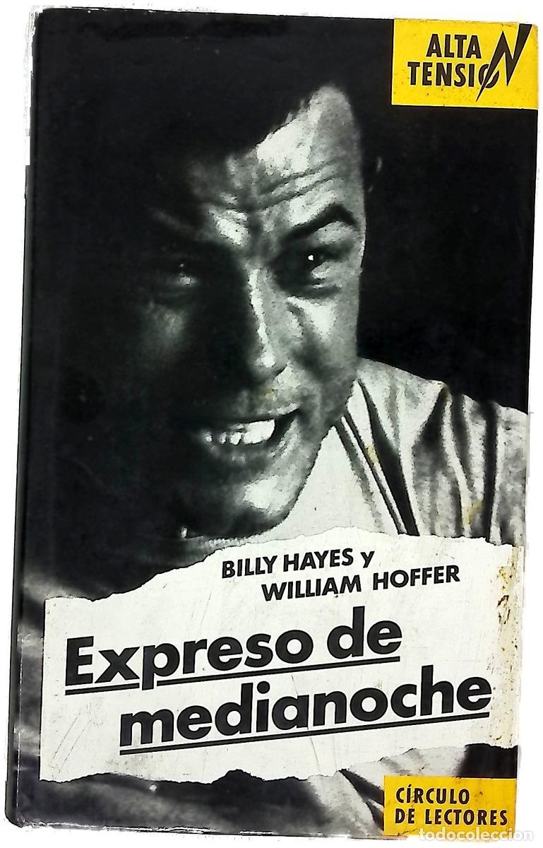 books: El expreso de medianoche - Hayes, Billy
