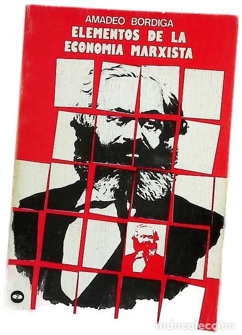 books: Elementos de econom&iacute;a marxista