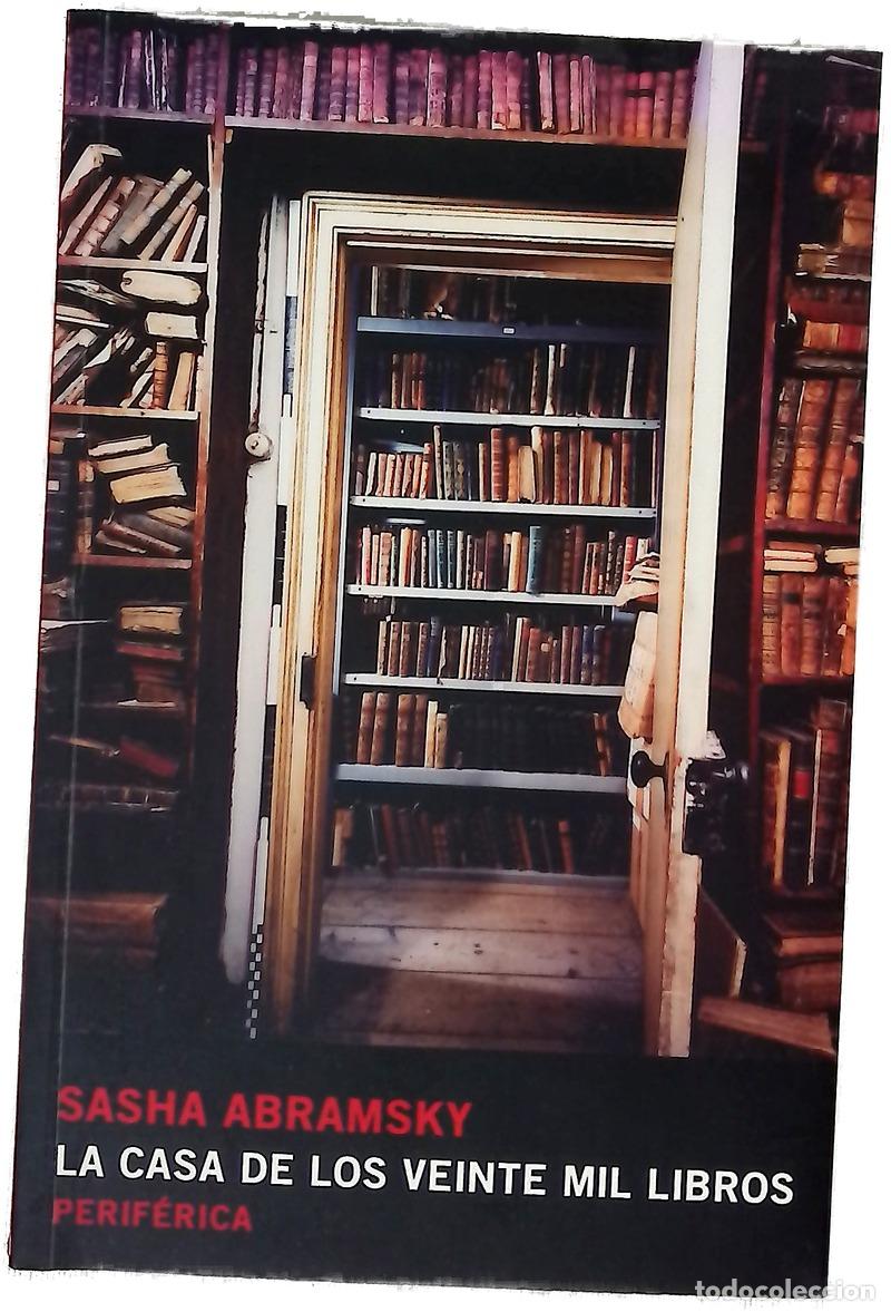 books: La casa de los veinte mil libros