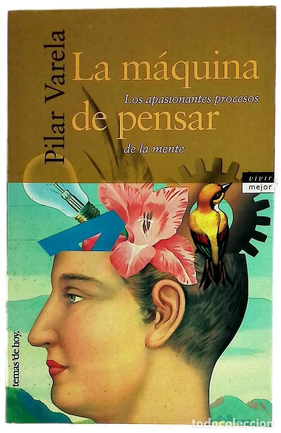 books: La m&aacute;quina de pensar - Varela, Pilar