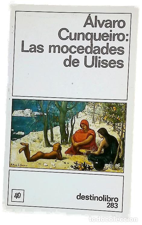 Libros: Las Mocedades de Ulises. - &Aacute;lvaro Cunqueiro
