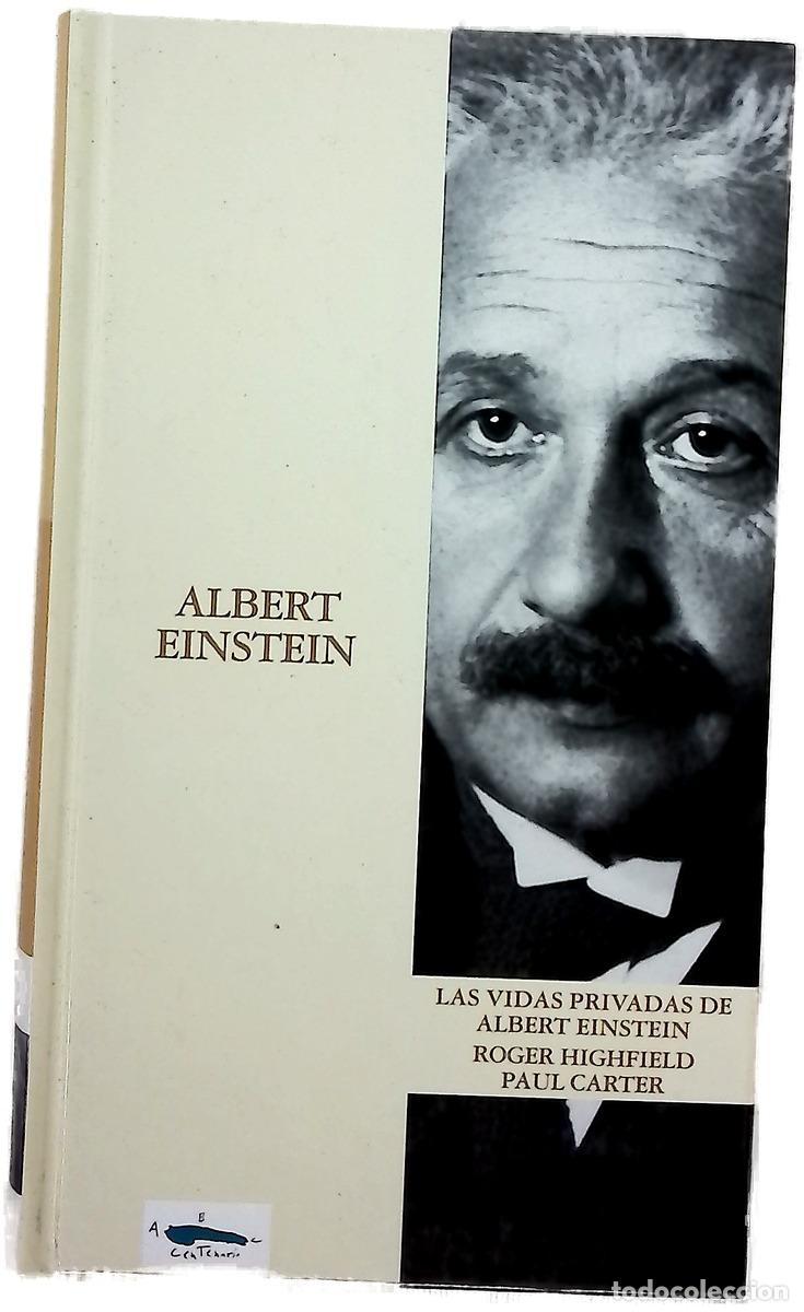 Libros: Las vidas privadas de Albert Einstein