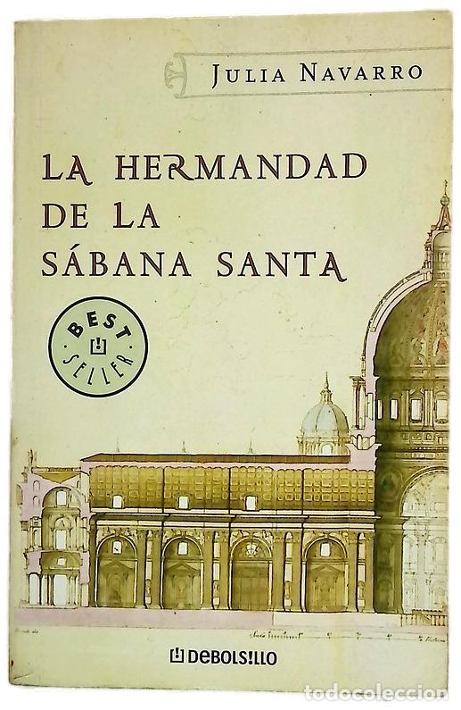Libros: La hermandad de la S&aacute;bana Santa - Foto 1