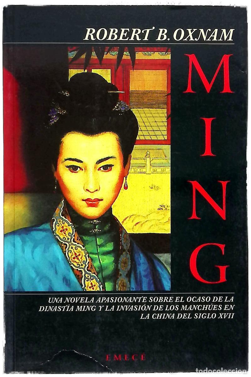 Libros: Ming - Oxnam, Robert - Emec&eacute; - Foto 1