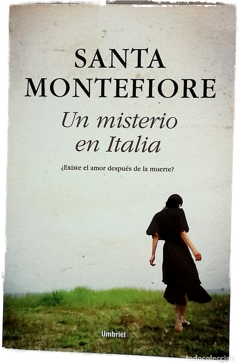 books: Un misterio en Italia - Montefiore, Santa; Palomas, Alejandro