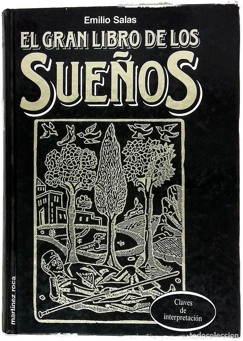 books: El gran libro de los sue&ntilde;os