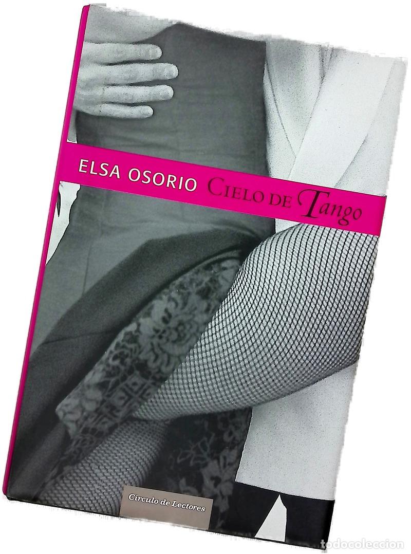 books: Cielo de tango - Osorio, Elsa