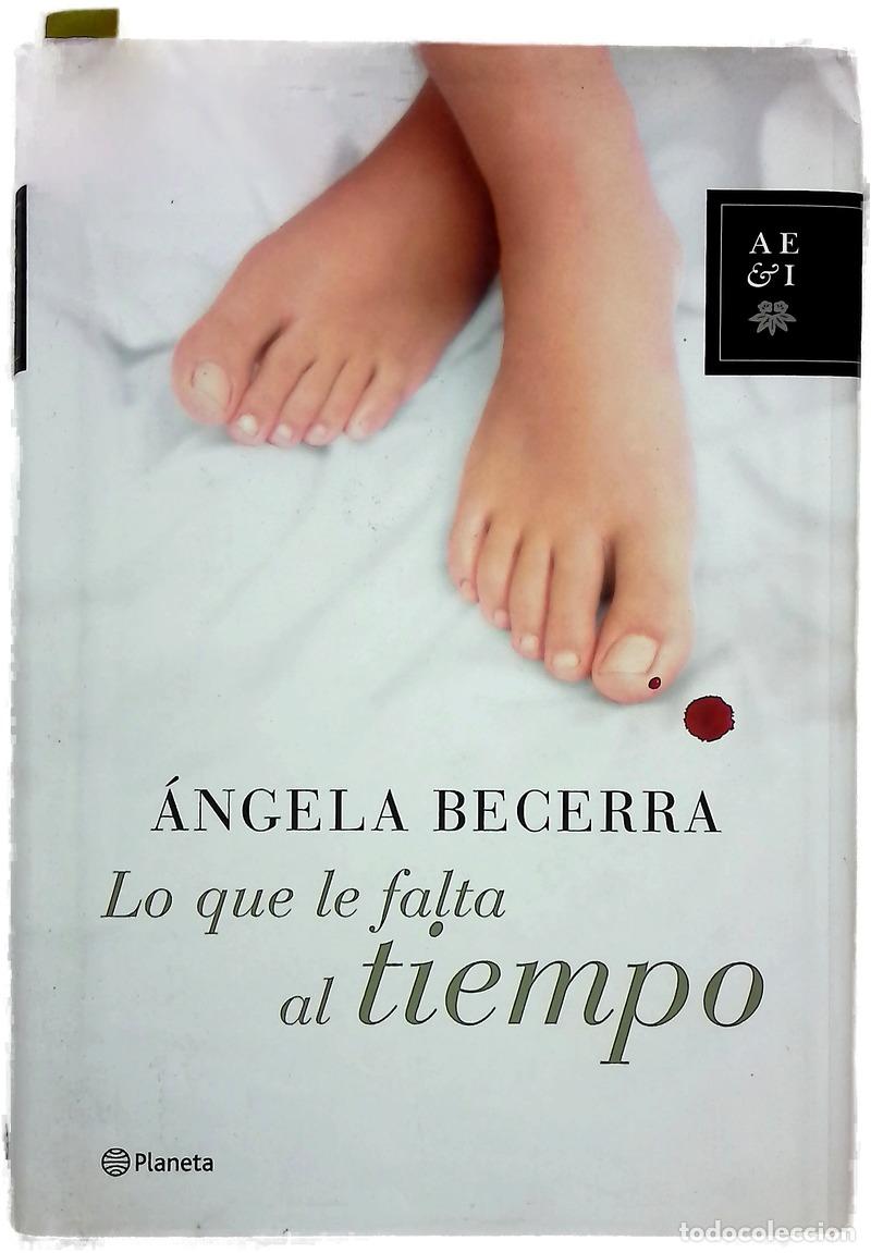 books: Lo que le falta al tiempo