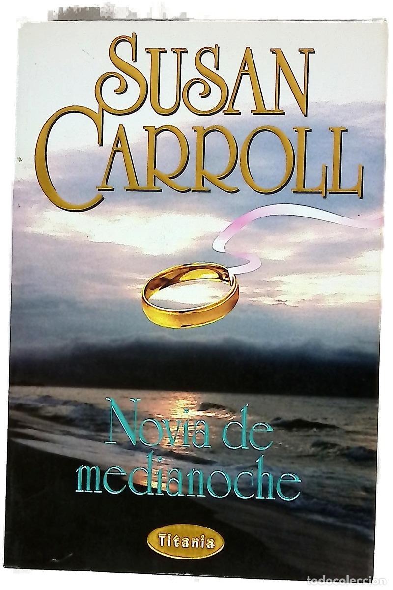 books: Novia de medianoche - Carroll, Susan