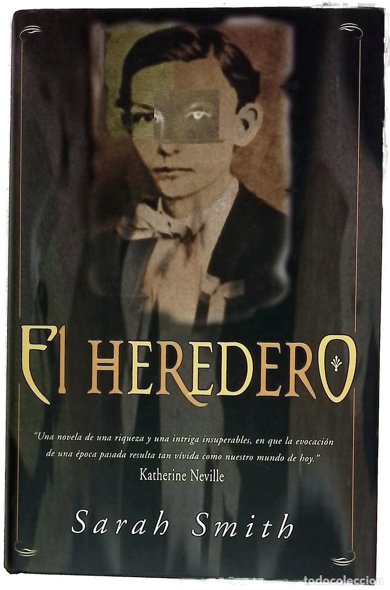 books: El heredero - Smith, Sarah